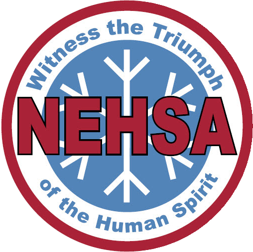 New England Healing Sports Association logo
